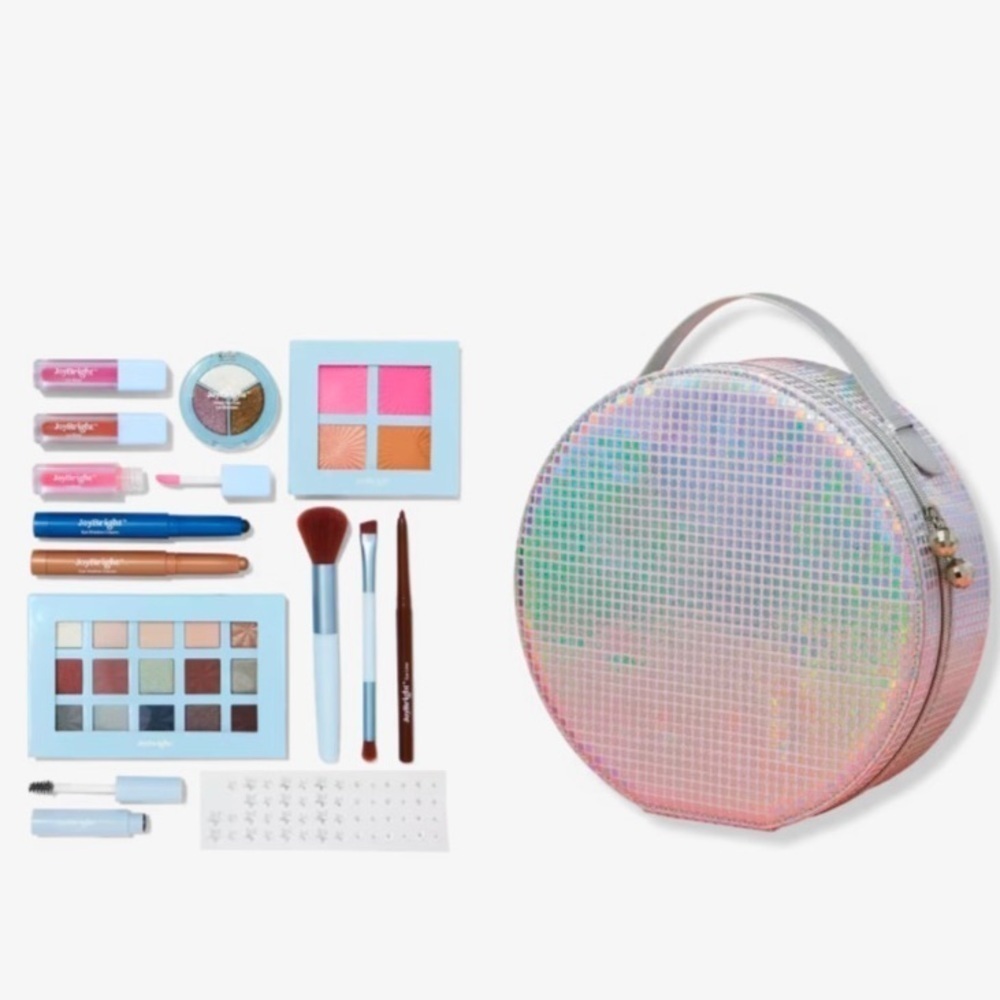 Festive Ulta Beauty's Disco Dreams Beauty Box NWT